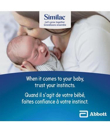 Similac Step 1 Non-GMO Baby Formula Powder 850 g 0+ Months Health Personal Care - Buy Online on GoSupps.com