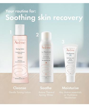 Eau Thermale Avene Gentle Toning Lotion 6.7 oz - Alcohol-Free Bi-phase Toner - Buy Online on GoSupps.com