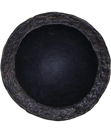 Shree Mehta Handicrafts Paper Mache Rough Bowl - Exquisite Artisan Crafted Decor Piece - Buy Online on GoSupps.com