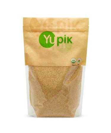 Yupik Yupik Organic Bulgur (Fine) 1Kg 1 kg (Pack of 1)