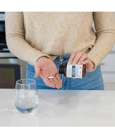 Health As It Ought To Be Probiotic (10 Strain) 25 Billion CFUs Supplement | Physician Formulated Balanced Spectrum of Acid|Resistant Probiotic Strains | 100 Veggie Caps - Buy Online on GoSupps.com
