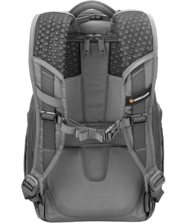 Vanguard Veo Adaptor Backpack L Dark Grey - Rear Access Ideal for Travel & Photography - Shop Internationally! - Buy Online on GoSupps.com