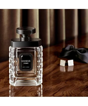 GUESS UOMO Eau de Toilette 1.0 Fl Oz (Pack of 2) Eau de Toilette 1 Fl Oz (Pack of 2) - Buy Online on GoSupps.com
