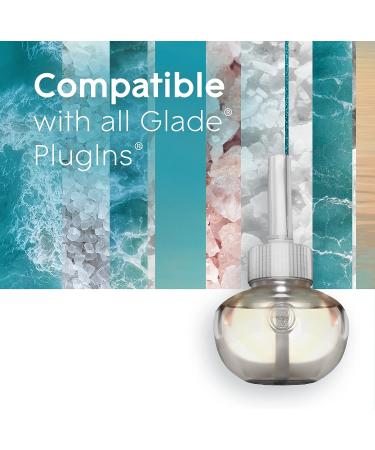Glade PlugIns Refills Air Freshener - Sky & Sea Salt Scented Essential Oils - 1.34 Fl Oz (2 Count) - Buy Online on GoSupps.com