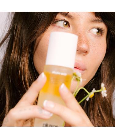 | PLUXOS 47 | SUNSCREEN + SKINCARE SPF 47 FACE MIST SPRAY (Unscented) | SUN DEFENSE COMPLEX CARE | Apply Over Makeup Broad Spectrum Clear Light Vegan Hydrate Fight Acne Anti-Aging Cell Repair - Buy Online on GoSupps.com