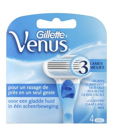 Gillette Venus original sound 4 pieces