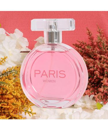 Paris Women Spray Perfume - Eau De Parfum for Women - 3.4 fl.oz - Buy Online on GoSupps.com