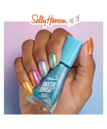 Sally Hansen Insta-Dri Pride - A Thing Called Love 0.3oz | Fast-Drying Nail Polish | Buy Internationally - Buy Online on GoSupps.com