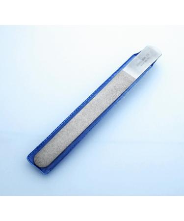 Improved Diamond Nail File Hand or Toenail File Double Sided Podiatrist Quality 8" - Buy Online on GoSupps.com