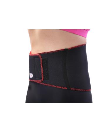 TSM sports bandage back strap active 2149 XS Black