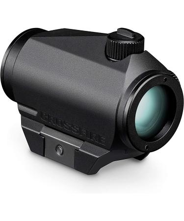 Vortex Optics Crossfire Red Dot Sight Gen II - 2 MOA Dot Black - Buy Online on GoSupps.com