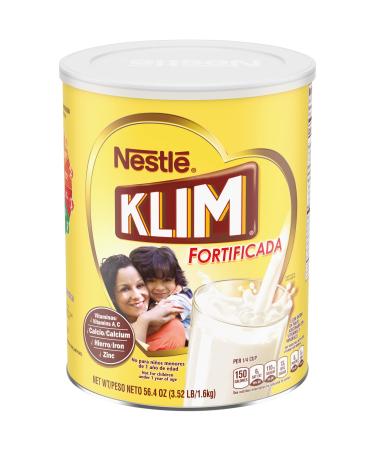 NESTLE KLIM Powdered Milk PREBIO 1 6x1600g