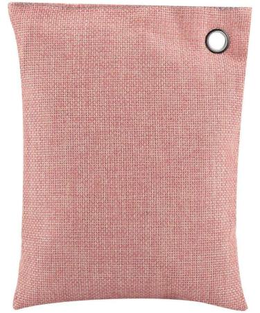 Shanrya Air Purification Bags - Non-Toxic Bamboo Charcoal Deodorizer | Remove Formaldehyde (7.2 x 5.7 inches) - Safe & Effective Air Freshener - Buy Online on GoSupps.com