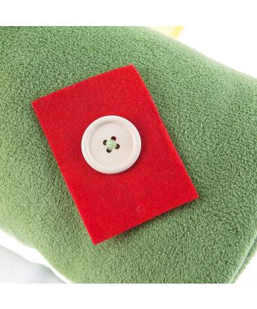 Hapti Muff Green - Engaging Activity for Dementia & Alzheimer's Patients | Unique Gift Idea - Buy Online on GoSupps.com