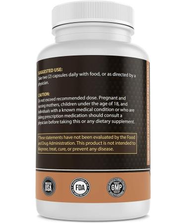 HMS Nutrition Maitake Mushroom 1500mg - 120 Vegan Capsules - 2 Month Supply - Buy Online on GoSupps.com