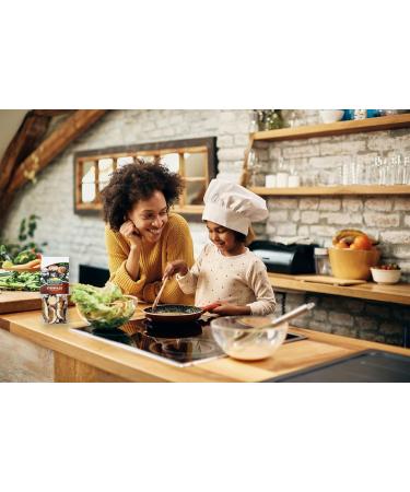 Dr.Ana Collection Dried Stone Mushrooms Slices 50g | 100% Natural Additive-Free | Premium European Wild Mushrooms - Buy Online on GoSupps.com