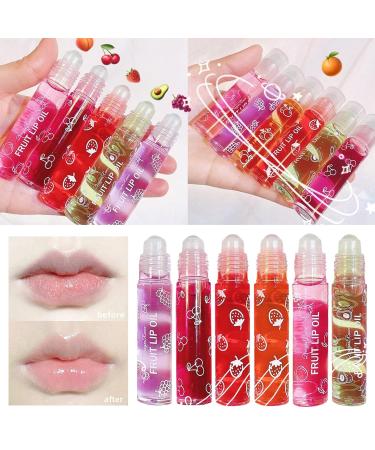 RYGHEW Lip Glow Oil - Hydrating Glossy Lip Brightener for Dark Lips | Moisturizing Liquid Shimmering Pearl | Unisex Lip Glaze - Buy Online on GoSupps.com