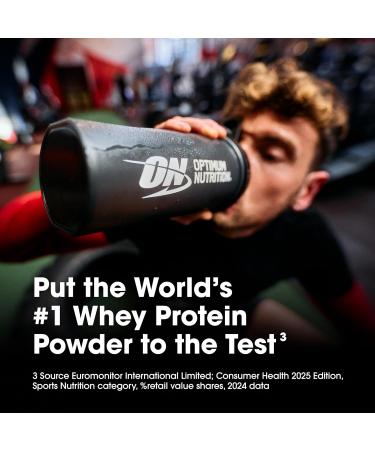 Optimum Nutrition Gold Standard 100% Whey Protein Powder Vanilla Ice Cream 0.68 Pound (Pack of 1) Vanilla Ice Cream 10.9 Ounce (Pack of 1) - Buy Online on GoSupps.com