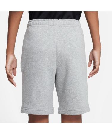 Nike Unisex-Child Y NK FLC Park20 XL - Dark Grey Heather/Black | International Shipping Available - Buy Online on GoSupps.com