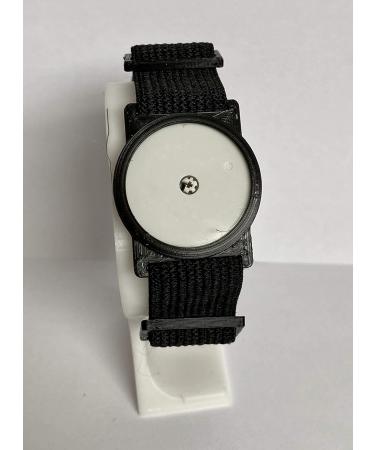 CGM Clips UK - Freestyle Libre Sensor Armband Holder/Protector in Black - Buy Online on GoSupps.com