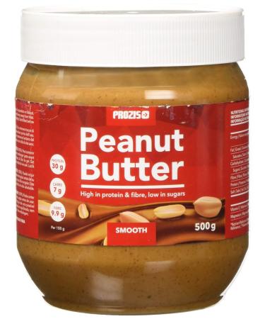 PROZIS Prozis Foods Arachidi Butter 4 x 500 g