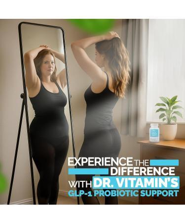 DR VITAMIN SOLUTIONS Water Pills & GLP-1 Appetite Suppressant 90ct - Buy Online on GoSupps.com