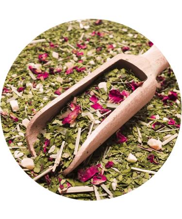 Verde Mate Green Dragon 0.5 kg | Tender yerba mate with dragon fruit flavour | Green and mild | Full of natural caffeine | Yerba Mate tea from Brazil 500 g | Air-dried - Buy Online on GoSupps.com