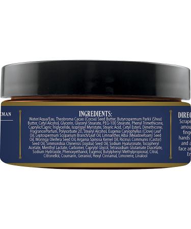 Wahl Beard Creme with Essential Oils for Mens Grooming (3 Oz) - Buy Online on GoSupps.com