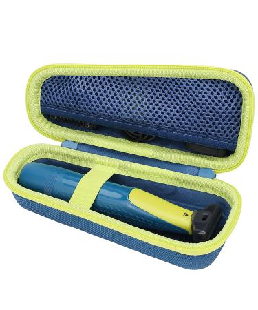 co2CREA Hard Case for Philips OneBlade First Shave QP251549 - Black Replacement Case - Buy Online on GoSupps.com