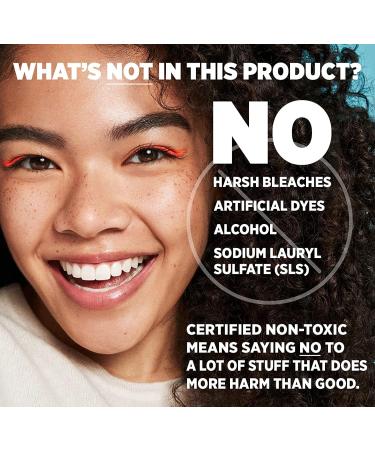 21 Enamel Safe Teeth Whitening Strips - Dentist Formulated for Whiter, Sensitivity Free Smile - Buy Online on GoSupps.com