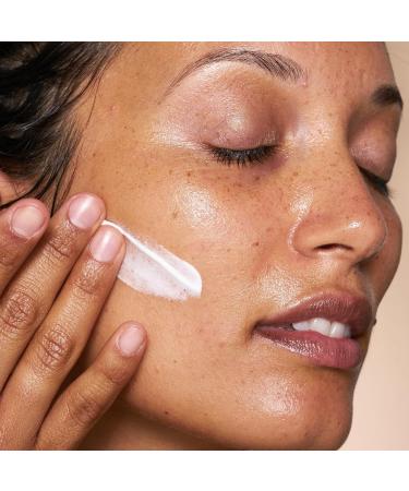 OSEA Atmosphere Protection Cream 2oz - Lightweight Moisturizer with Niacinamide & Seaweed - Fast-Absorbing Daily Face Cream for Sunscreen & Makeup - Ideal for All Skin Types - Buy Online on GoSupps.com