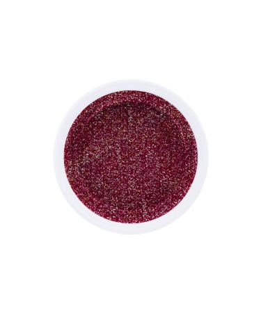 UV LED Effect Gel - Gold Glitter Blackberry Blue - Studio Quality 5ml - Made in Germany | International Shipping Available - Buy Online on GoSupps.com