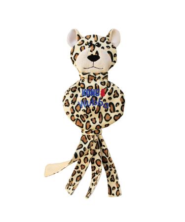 KONG Wubba No Stuff Cheetah - Large