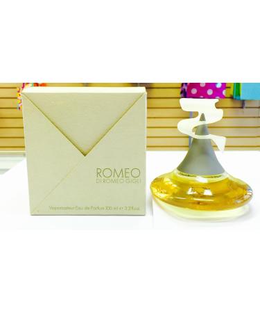 Romeo De Romeo Gigli By Romeo Gigli For Women. Eau De Parfum Spray 3.4 Oz. - Buy Online on GoSupps.com