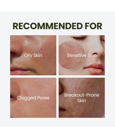 elravie HyCicaMue Defence Cream | Barrier Repair Moisturizer for Soothing Recovery | Cica Hyaluronic Acid Vegan Mucin | Calming Sensitive Skin Sebum Control Boosting Hydration | Korean Skin Care - Buy Online on GoSupps.com