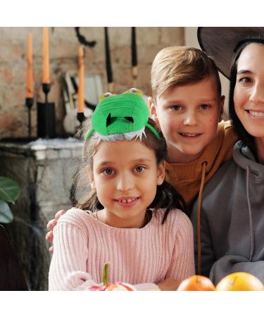 VALICLUD Dinosaur Headband Plush Dinosaur Hairband Animal Headband Novelty Dinosaur Hair Hoop Costume Party Headwear Birthday Hair Accessories - Buy Online on GoSupps.com