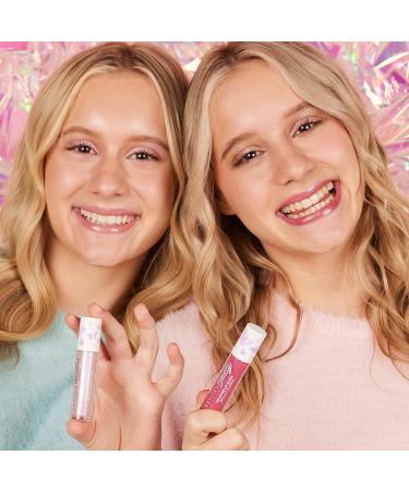 Petite N Pretty So Dreamy 10K Shine Lip Gloss Duo - Lightweight Makeup for Girls Tweens & Teens - Limited Edition Made in USA - Buy Online on GoSupps.com