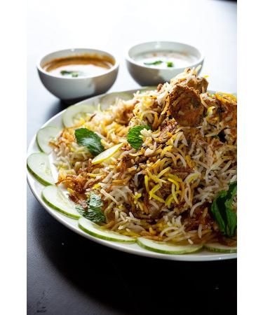  Laziza Laziza Biryani Spice Blend | Biryani Masala | Easy Cook | 100g - Buy Online on GoSupps.com