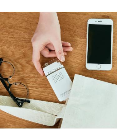 ACE KetoScan Mini - Precise Ketone Measurement in Breath for Keto Diet | Smart App Compatible International Shipping - Buy Online on GoSupps.com