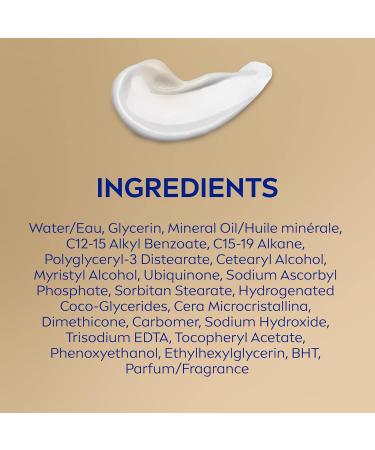 NIVEA Q10+ Firming Body Lotion | With 2 antioxidants : Q10 coenzyme + Vitamin C for healthy looking skin | Quick Absorbing | Firmer Feeling Skin in 10 Days | For Dry to Very Dry Skin - Buy Online on GoSupps.com