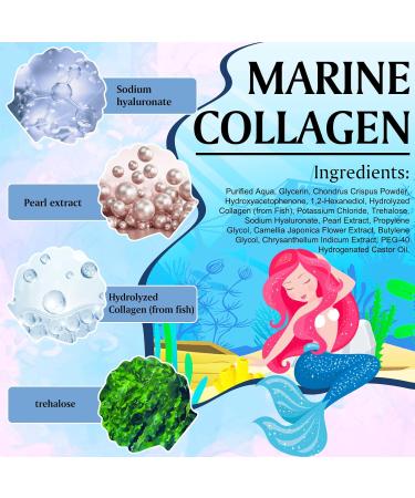 Masques pour les yeux (12 paires) patchs pour les yeux en perles pour liminer les cernes r duire les rides et les poches collag ne marin naturel patchs hyaluroniques anti- ge sous les yeux 12Pack - Buy Online on GoSupps.com