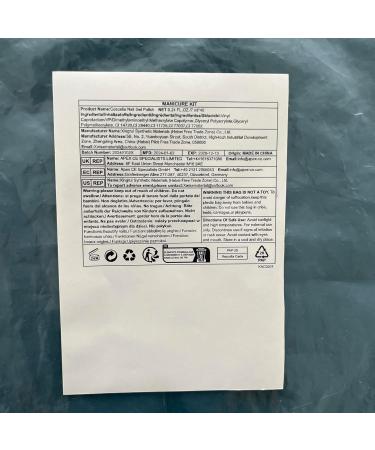 Buy COSCELIA 40 Colors Gel Nail Polish Set - Glitter & Nude Shades for DIY Manicure | Perfect Gift for Women - Soak Off 7ML All Seasons - Buy Online on GoSupps.com