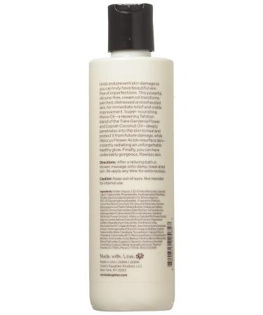 Carol's Daughter Monoi Transformative Body Cream Oil - 8 oz | Nourishing Hydration for All Skin Types | International Shipping Available - Buy Online on GoSupps.com