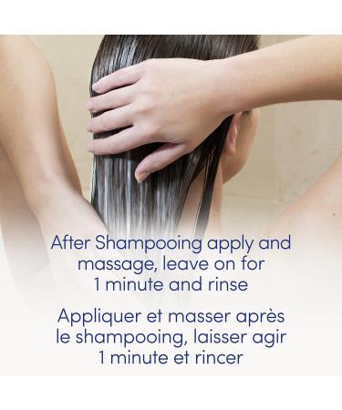 Dove Daily Moisture Conditioner with Bio-Nourish Complex moisturizes and nourishes dry hair 950 ml 1 count (Pack of 1) - Buy Online on GoSupps.com