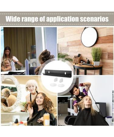 Haarverl ngerungs-Aufh nger Haarverl ngerungsst nder | Haarst nder-Wandhalterung - Haarst nder Aus F r Friseursalon Friseurladen Hotel Schlafsaal Und Zuhause - Buy Online on GoSupps.com