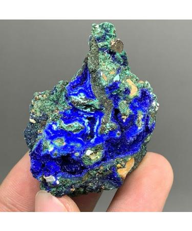Natural Crystal Rough Natural Crystal Rough Natural Azurite/Malachite Crystal Minerals Specimens from China Y406 - Buy Online on GoSupps.com