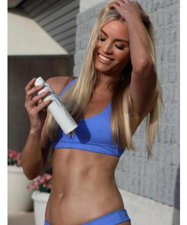 Infinity Sun Glow on the Go 3.4 Ounce Exfoliating Mitt & Applicator Mitt | Pack of 3 Travel Trio | 1 Tanning Mist Spray | 1 Double-Sided Tan Mitt | 1 Applicator for Self-Tanners Mitt - Buy Online on GoSupps.com