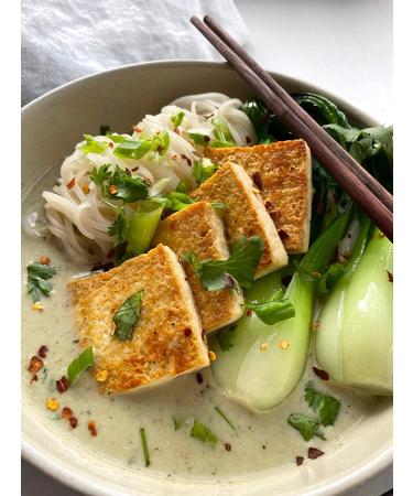 Organic Vegan Green Thai Curry Paste 4.23 oz - Dairy Free, Sugar Free, Keto Friendly - Made in Thailand - Buy Online on GoSupps.com