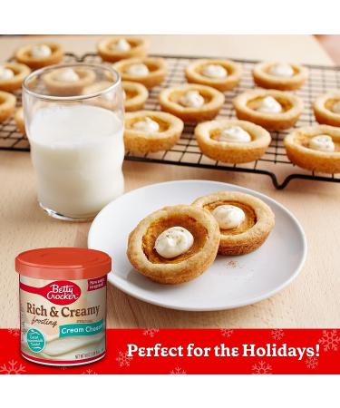 Betty Crocker Butter Pecan Cake Mix & Cream Cheese Frosting Bundle with Frosting Spreader by By The Cup - Buy Online on GoSupps.com