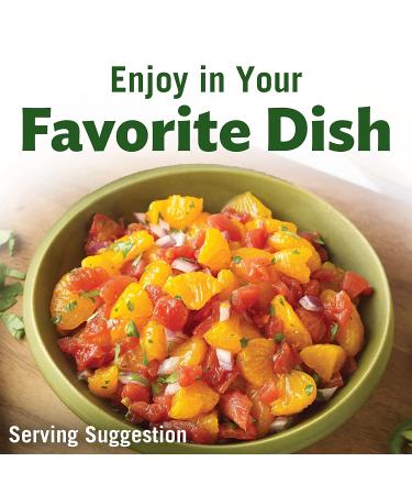 Del Monte No Sugar Added Canned Mandarin Oranges 15oz (Pack of 12) - Buy Online on GoSupps.com